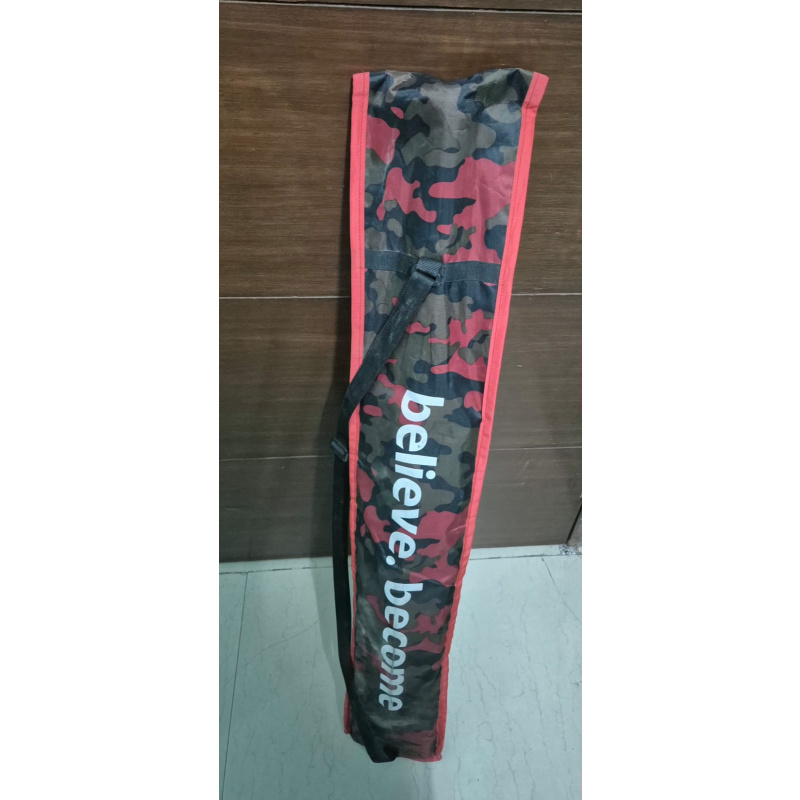 Full size SS Cricket bat with cover, Ton Retro Stunner, Kashmir Willow