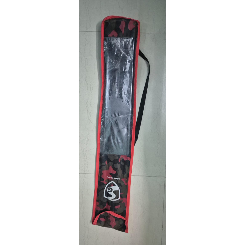 Full size SS Cricket bat with cover, Ton Retro Stunner, Kashmir Willow